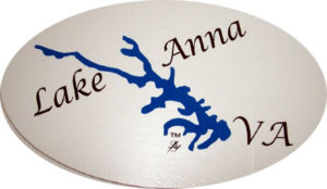 Lake Anna Decal